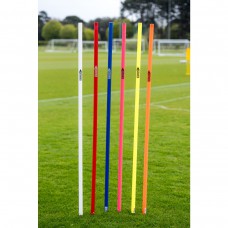 Agility Slalom Poles Set of 10